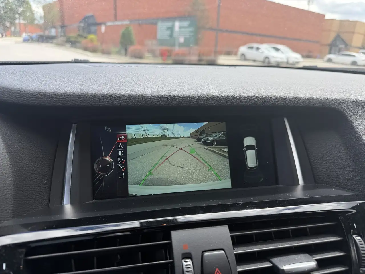 BMW X3 снимка BMW X3