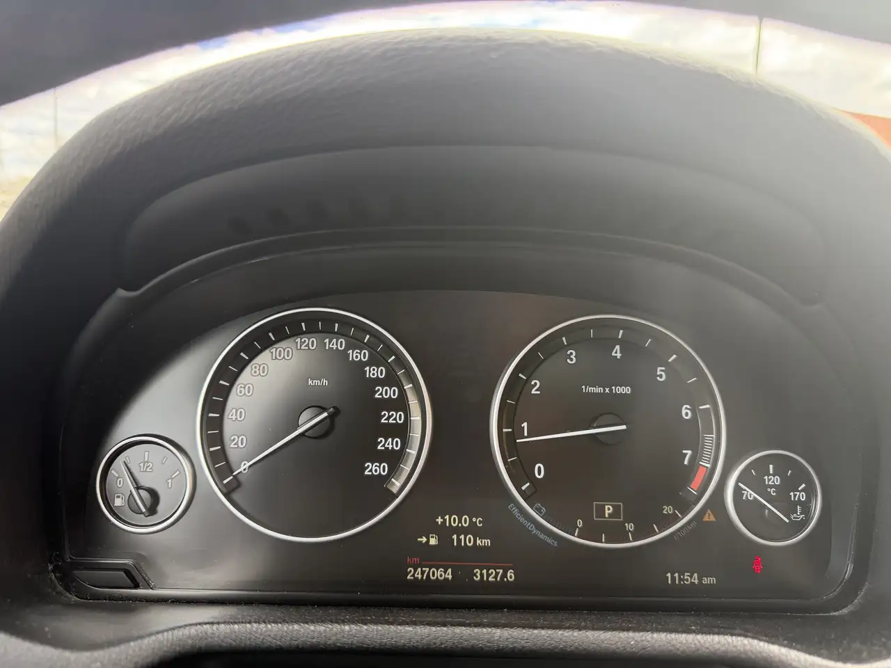 BMW X3 снимка BMW X3