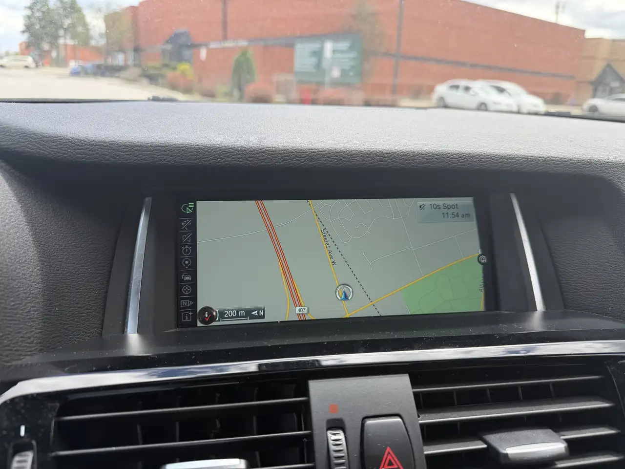 BMW X3 снимка BMW X3