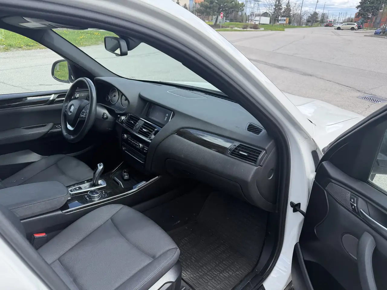 BMW X3 снимка BMW X3