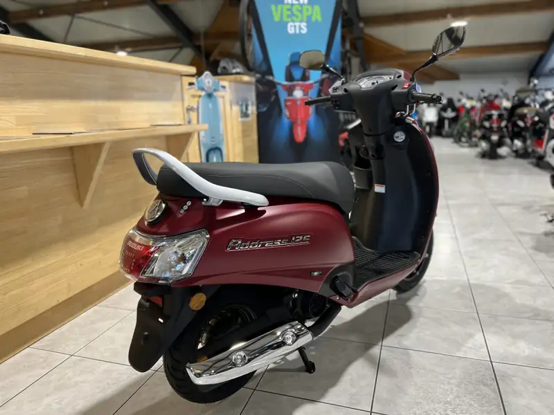 Suzuki Address - foto 3