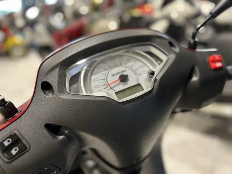 Suzuki Address - foto 5