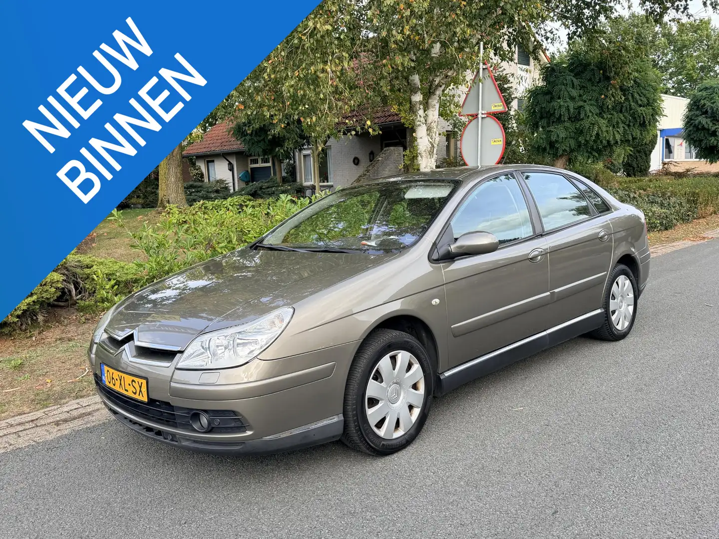 Citroen C5 1.8-16V 125PK Airco•Velours•Cruise Braun - 1
