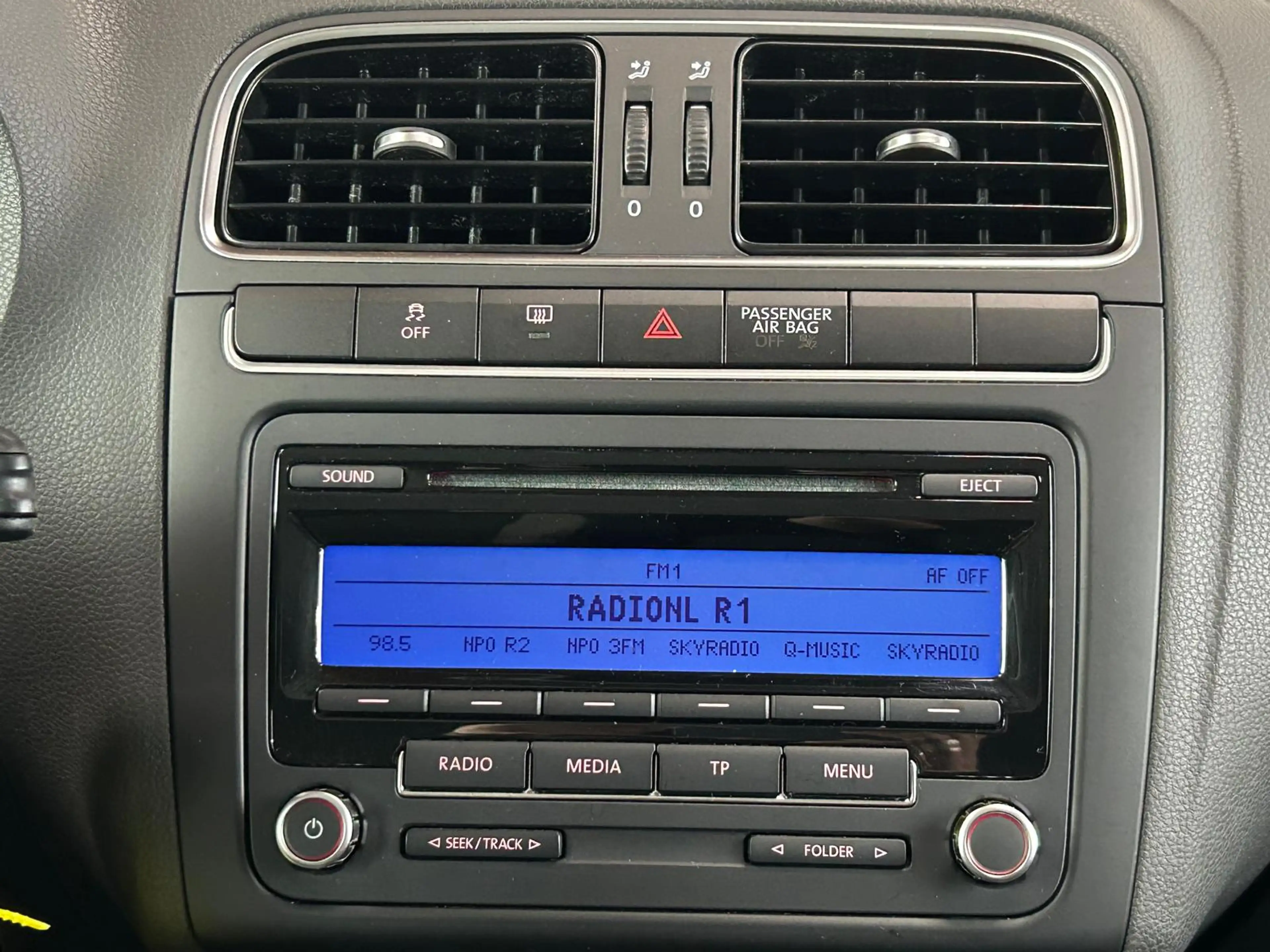 Volkswagen Polo Cross 1.2 TSI — photo 9