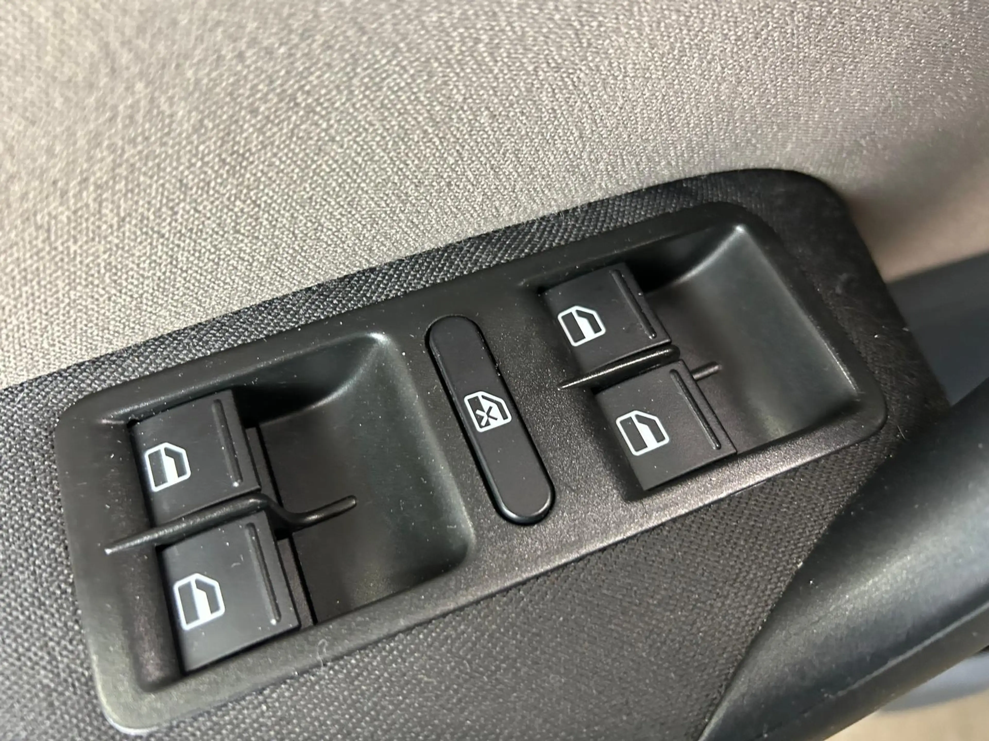 Volkswagen Polo Cross 1.2 TSI — photo 14