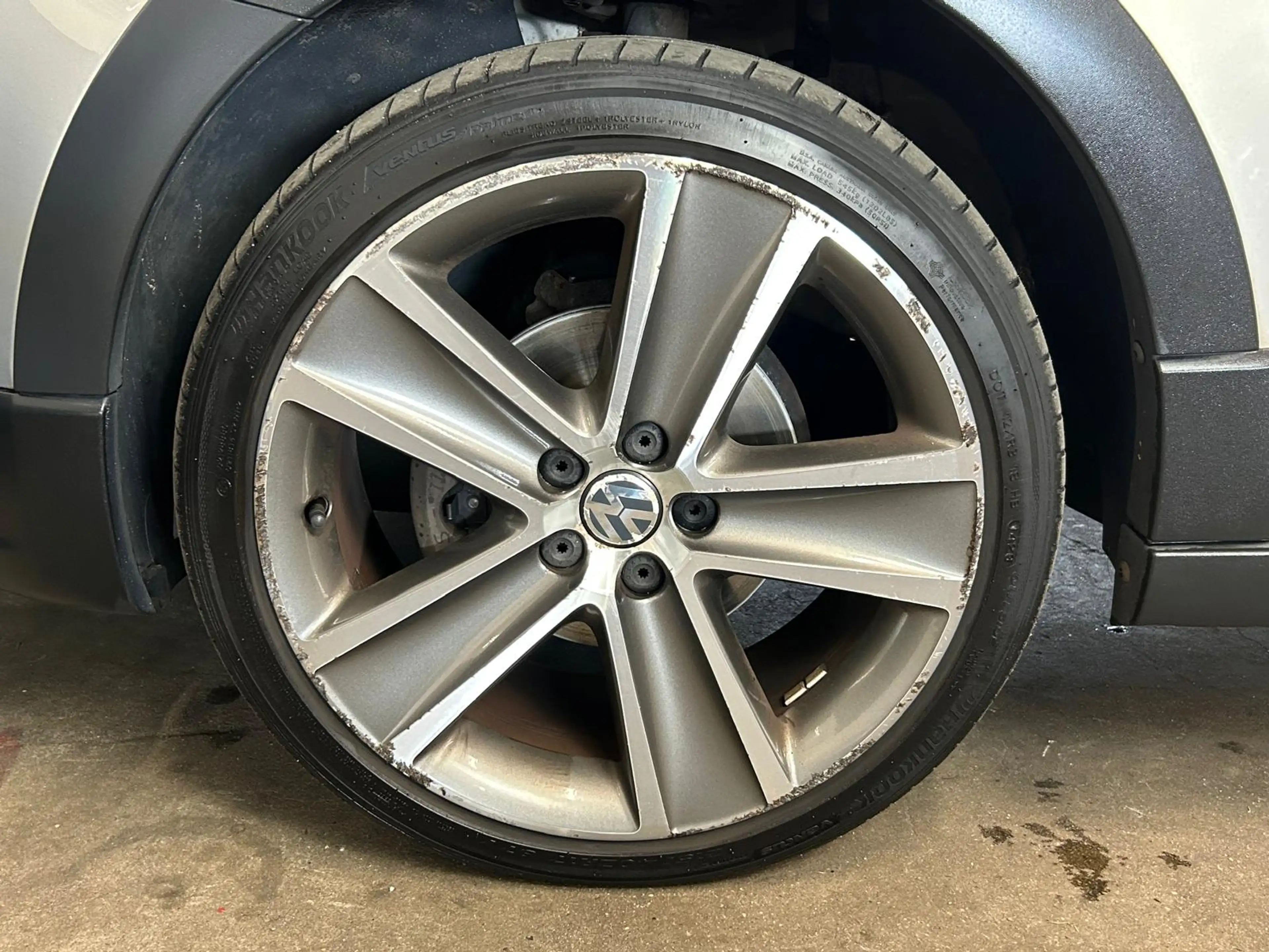 Volkswagen Polo Cross 1.2 TSI — photo 4