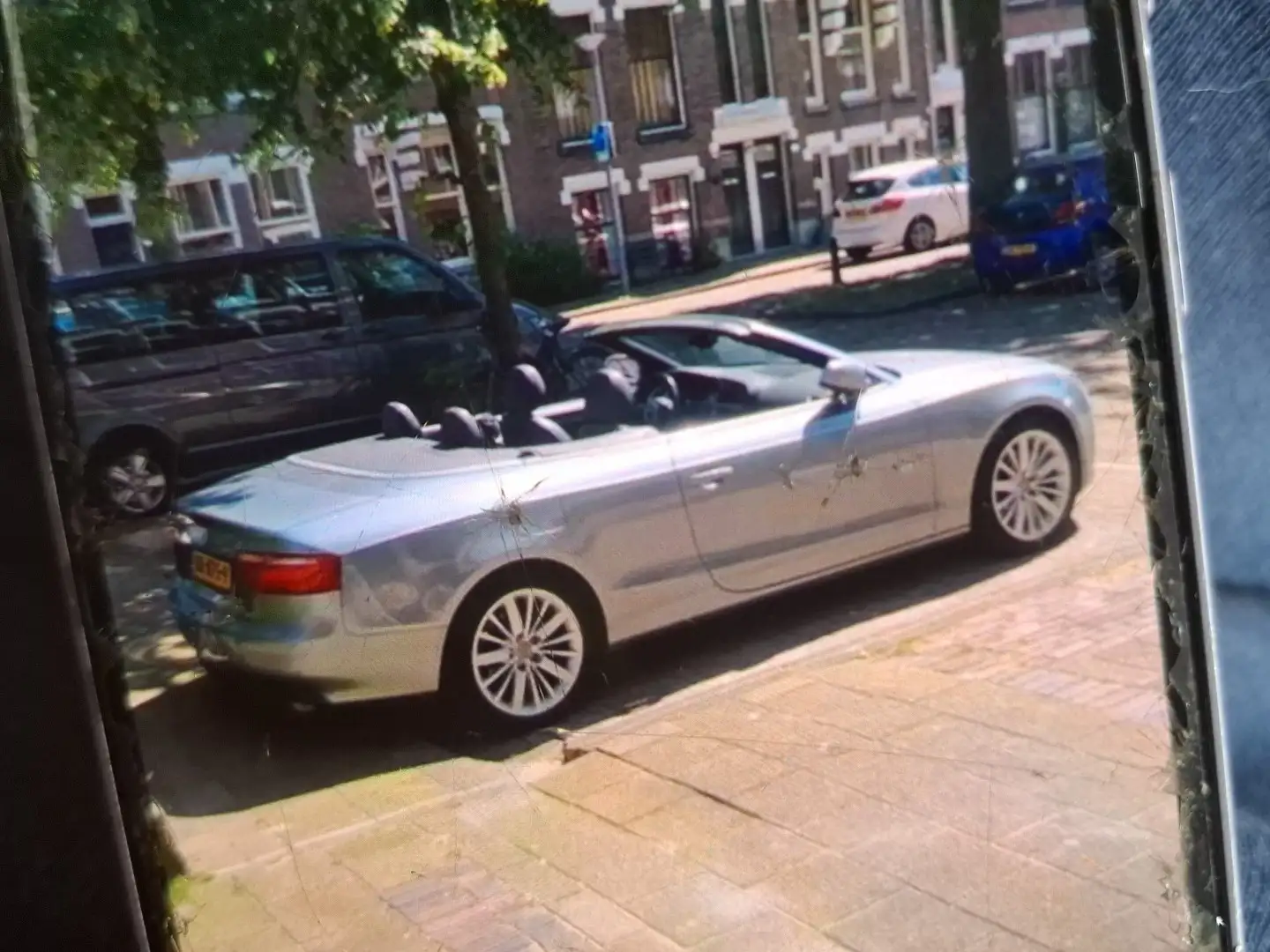 Audi A5 2.0 TFSI Grijs - 2