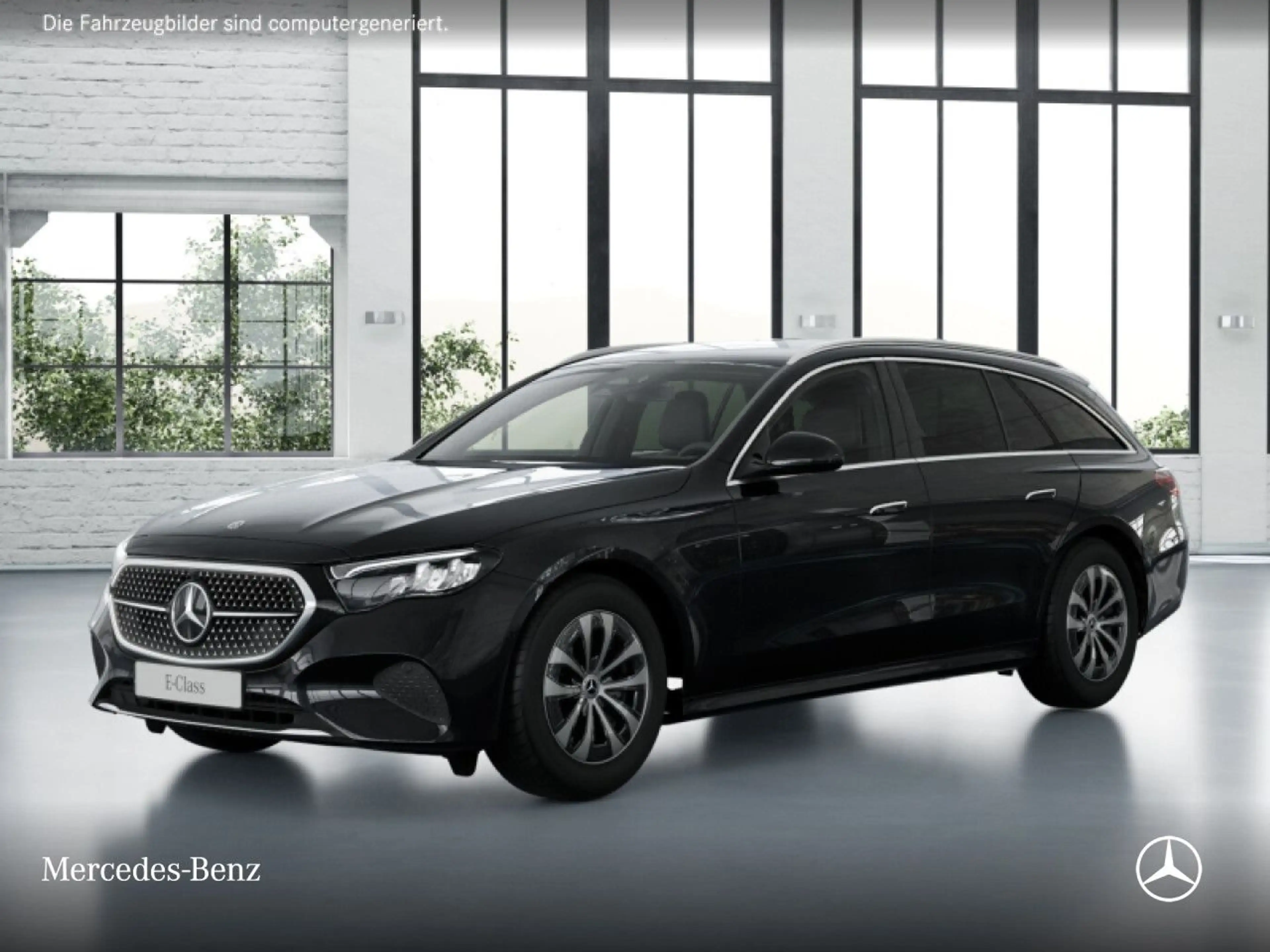 Mercedes-Benz E 200 d T LED KeylessGo PTS Rückfahrk. — photo 12