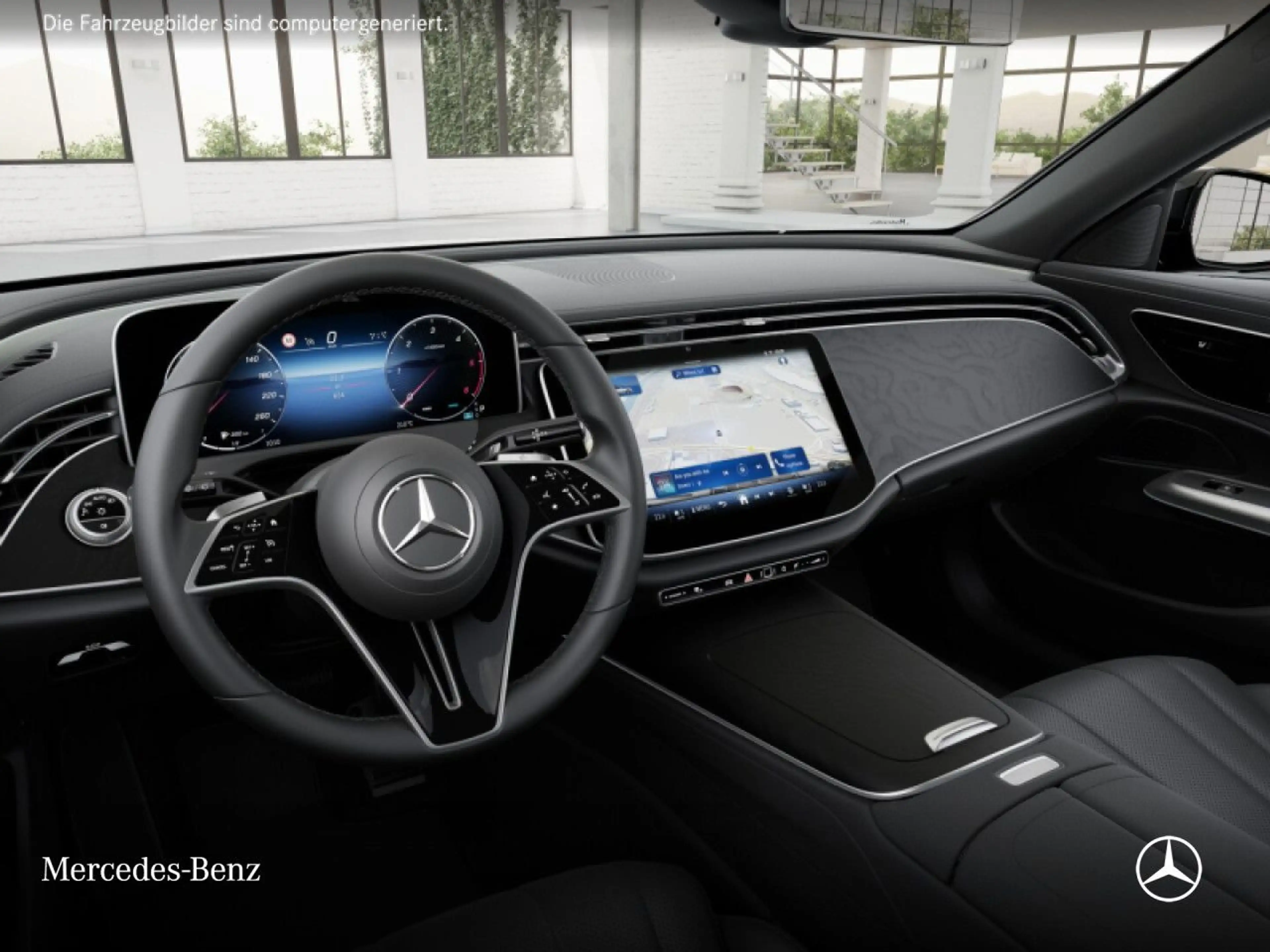 Mercedes-Benz E 200 d T LED KeylessGo PTS Rückfahrk. — photo 8