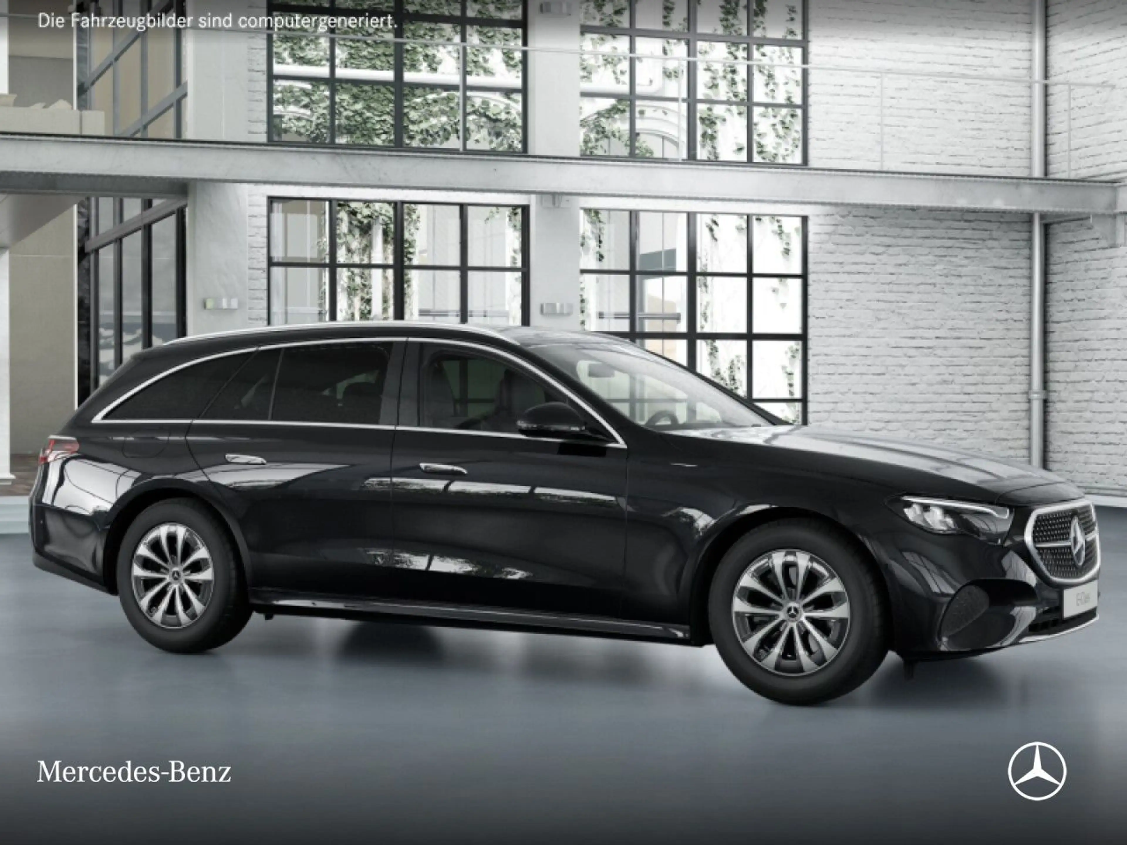 Mercedes-Benz E 200 d T LED KeylessGo PTS Rückfahrk. — photo 14