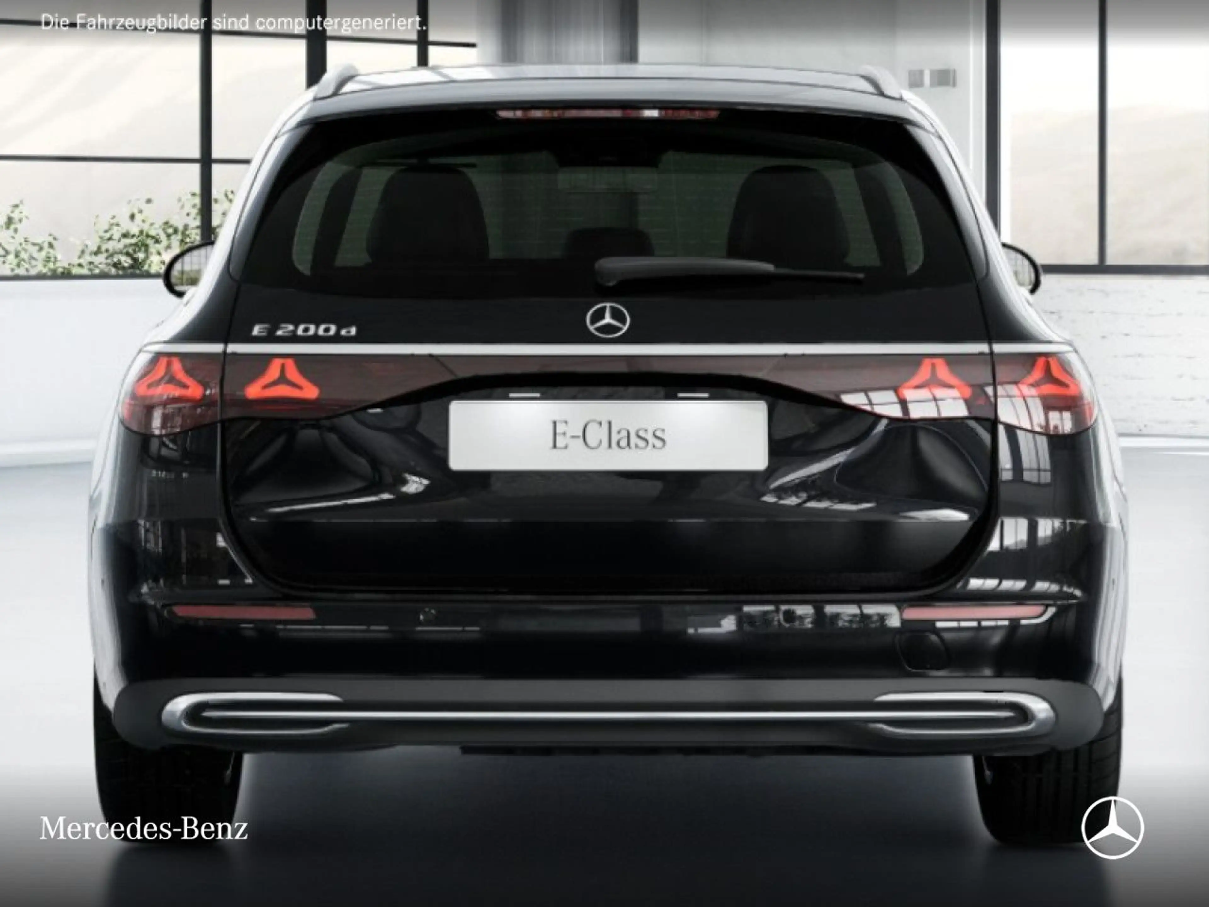 Mercedes-Benz E 200 d T LED KeylessGo PTS Rückfahrk. — photo 7
