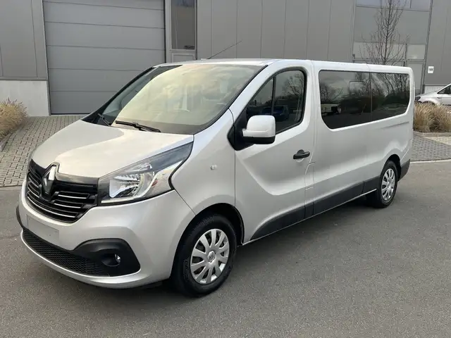 Renault Trafic Passenger 1.6 dCi Energy Grand L2H1 9pl