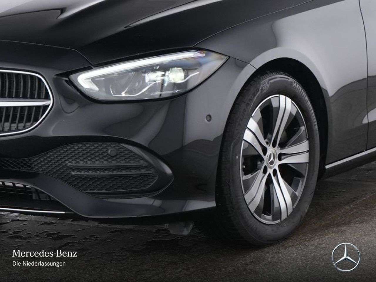 Mercedes-Benz C 180