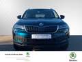 Skoda Karoq 1.5 TSI ACT Clever Klima Navi Rückfahrkamera Blauw - thumbnail 2