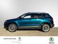 Skoda Karoq 1.5 TSI ACT Clever Klima Navi Rückfahrkamera Blauw - thumbnail 3