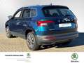 Skoda Karoq 1.5 TSI ACT Clever Klima Navi Rückfahrkamera Blauw - thumbnail 4