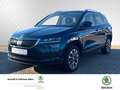 Skoda Karoq 1.5 TSI ACT Clever Klima Navi Rückfahrkamera Blauw - thumbnail 1