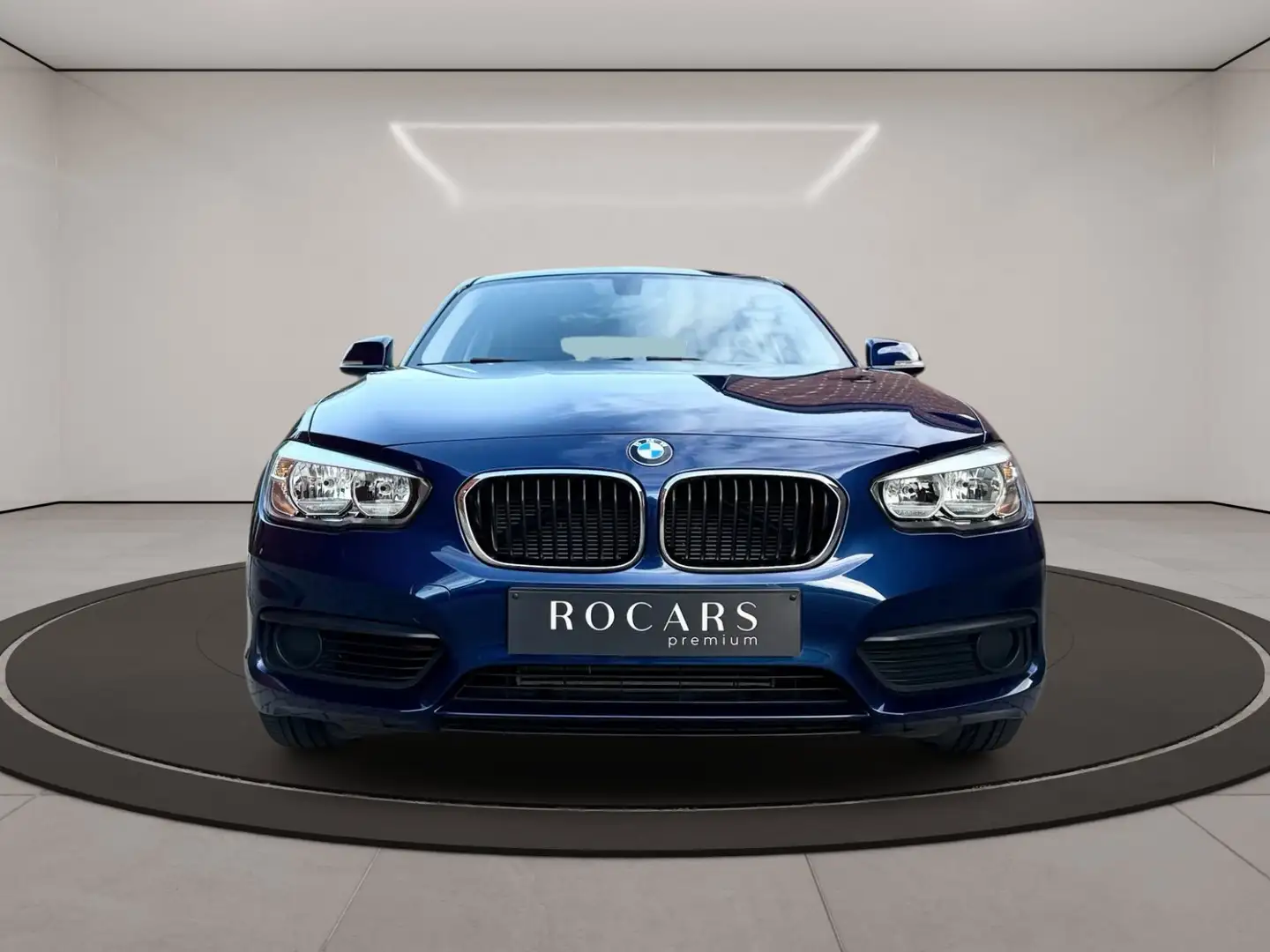 BMW 116 116i *GPS*RADARS*43.000KM !*1ER PROPR*GARANTIE 1AN Azul - 2