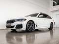 BMW 530 d Touring M-Sport Aut*LASER*SHADOW-LINE*HEAD-UP Weiß - thumbnail 14