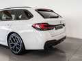 BMW 530 d Touring M-Sport Aut*LASER*SHADOW-LINE*HEAD-UP Weiß - thumbnail 8