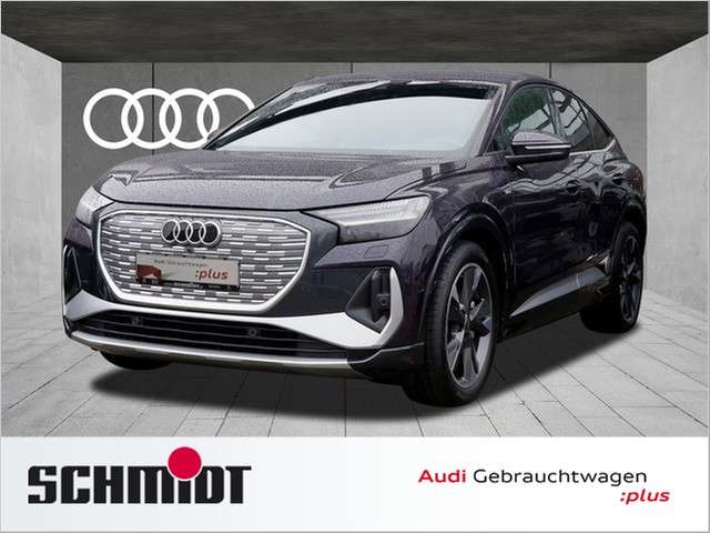 Second hand Audi Q4 E-Tron 