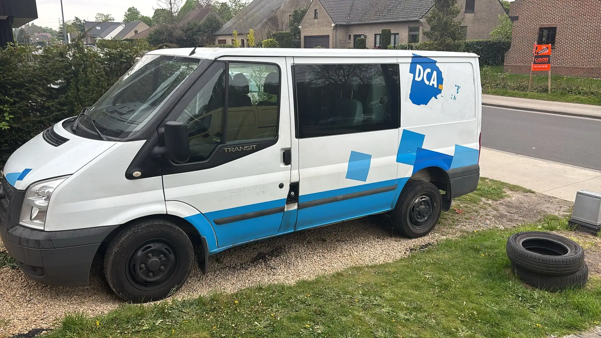 Ford Transit Transit 300 K TDCi Pkw Trend - 1
