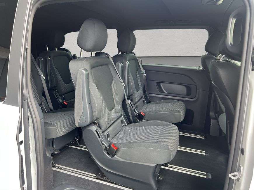 Mercedes-Benz V 250