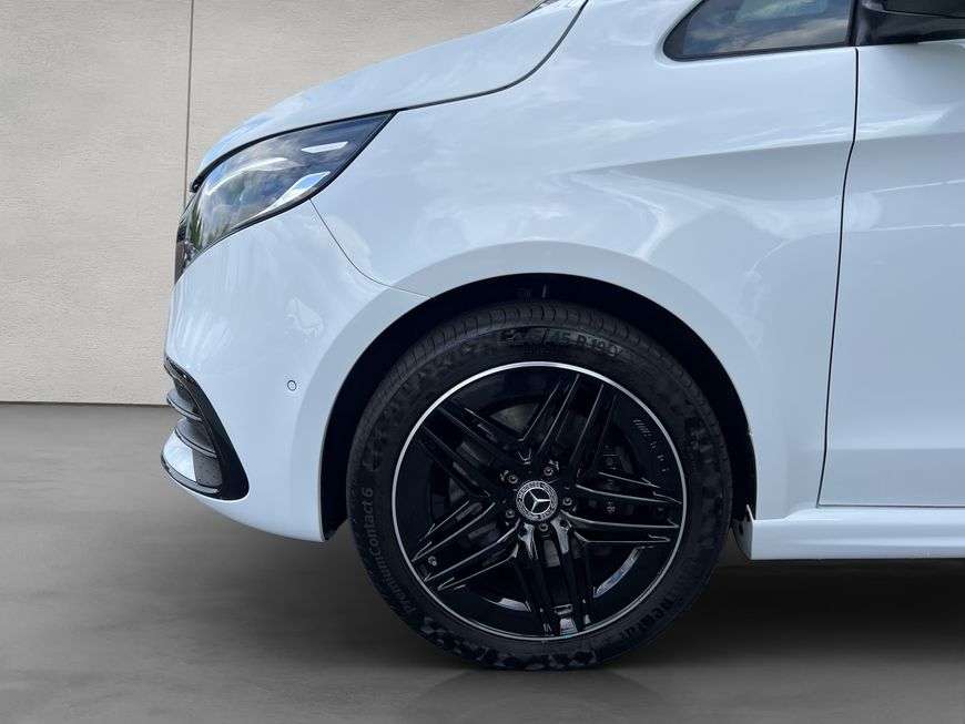 Mercedes-Benz V 250