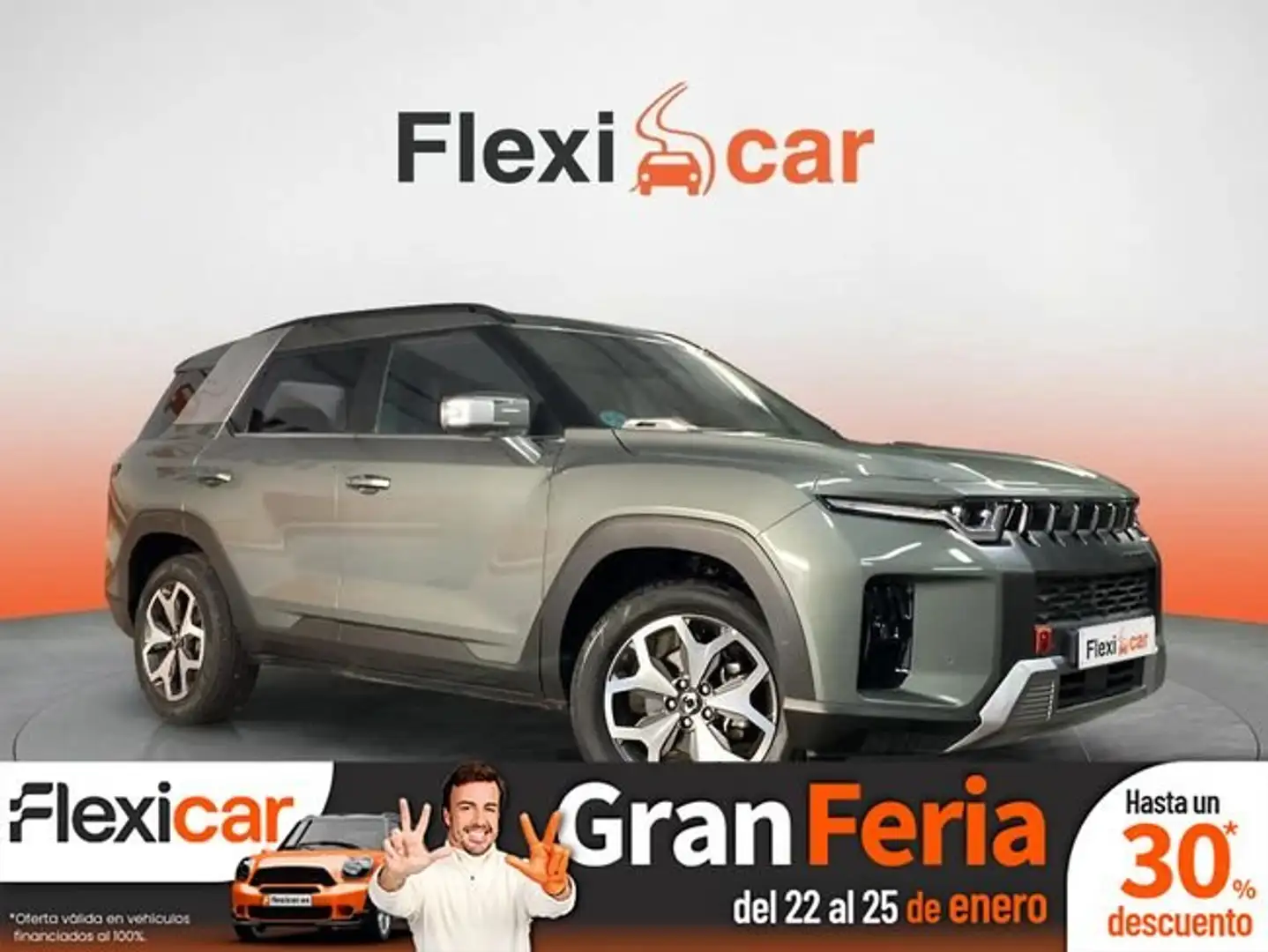 SsangYong Torres G15 Life Aut. Gris - 1