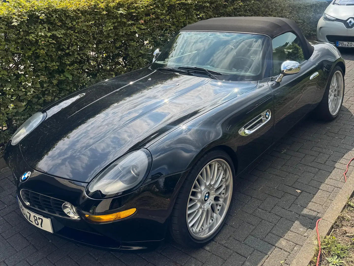 BMW Z8 Z8 roadster Schwarz - 1