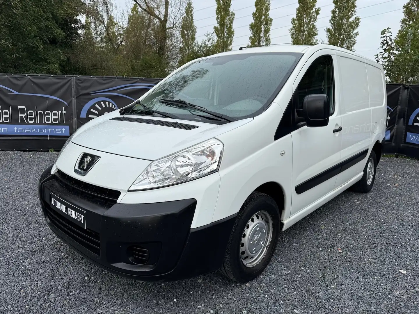 Peugeot Expert L1H1, Airco, Trekhaak, Pdc, 'Camper' + Keuring Wit - 1