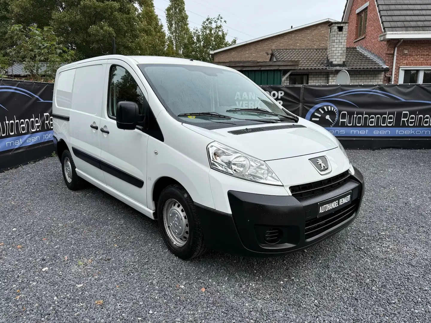 Peugeot Expert L1H1, Airco, Trekhaak, Pdc, 'Camper' + Keuring Wit - 2