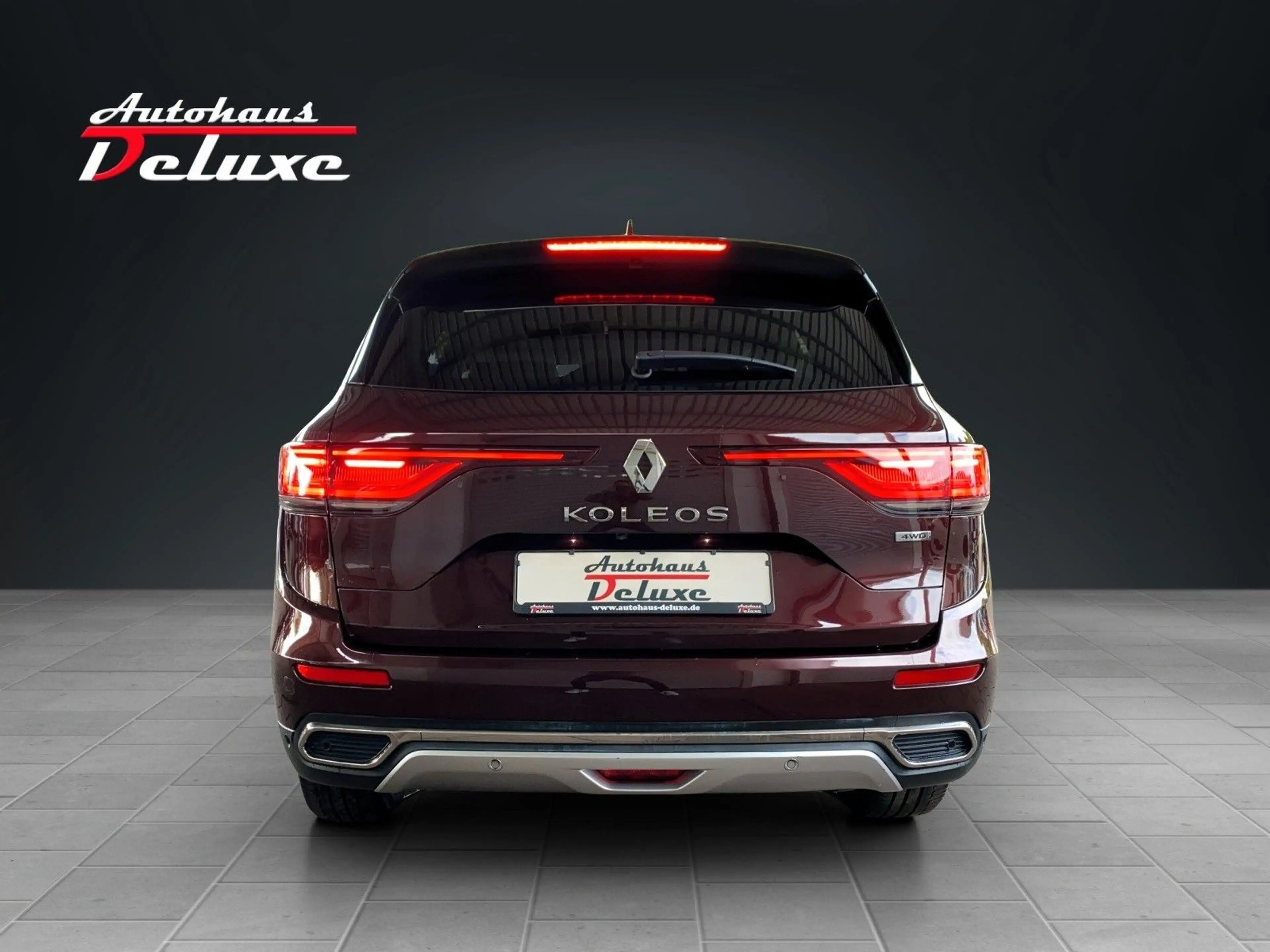 Renault Koleos 2,0dci 4x4 INITIALE PARIS KAMERA-PANORAMA — photo 6