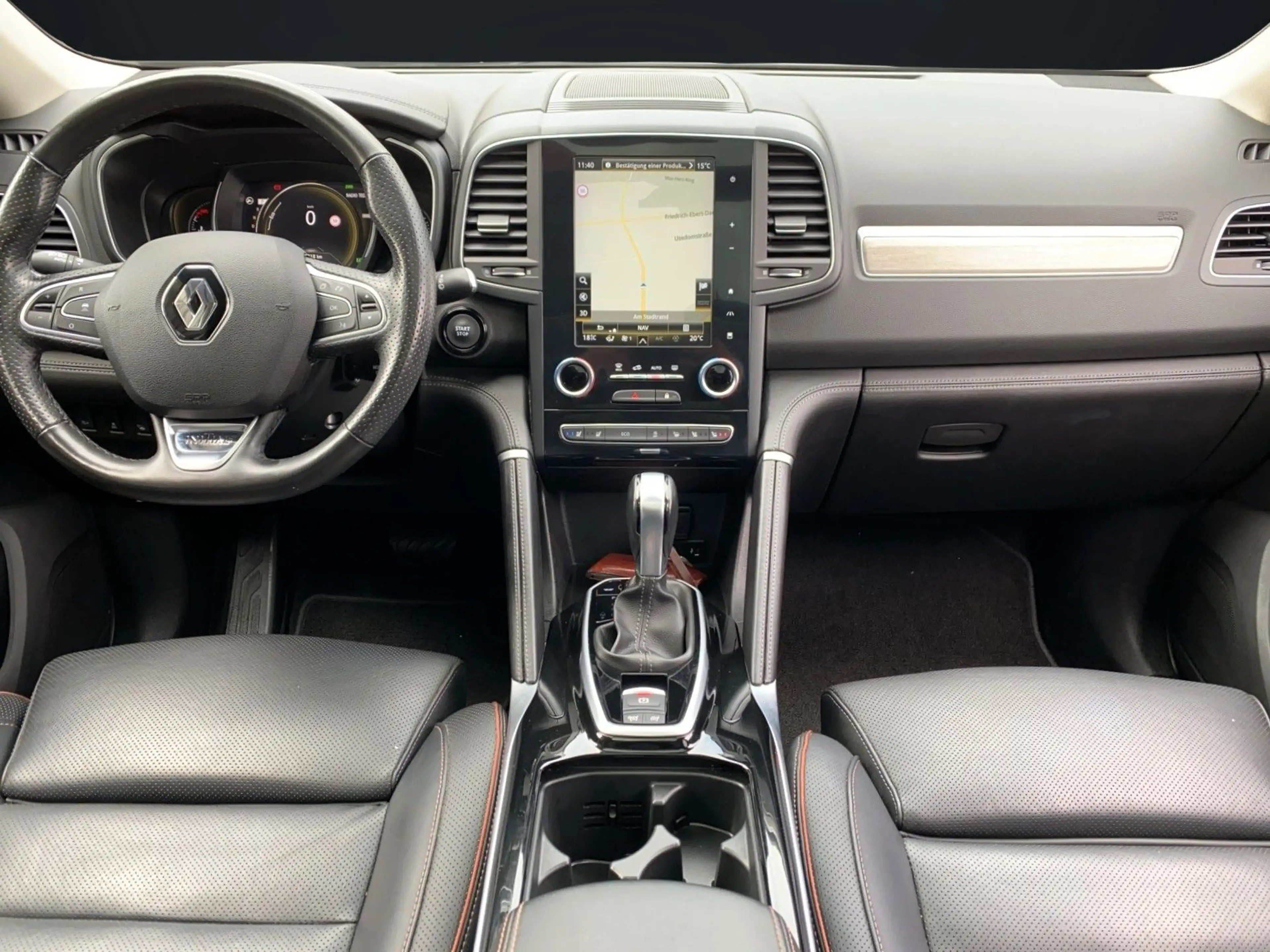 Renault Koleos 2,0dci 4x4 INITIALE PARIS KAMERA-PANORAMA — photo 10