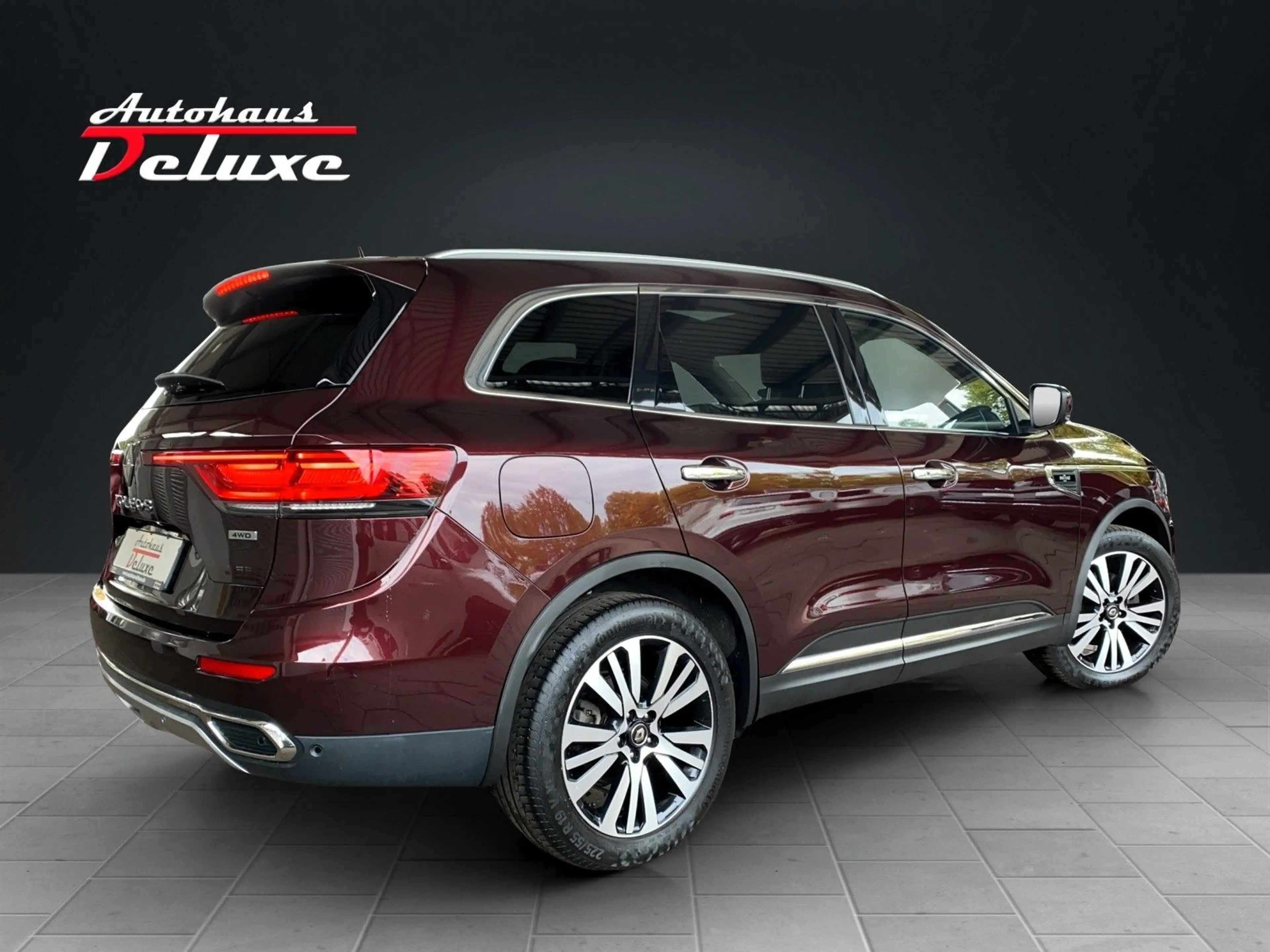 Renault Koleos 2,0dci 4x4 INITIALE PARIS KAMERA-PANORAMA — photo 7