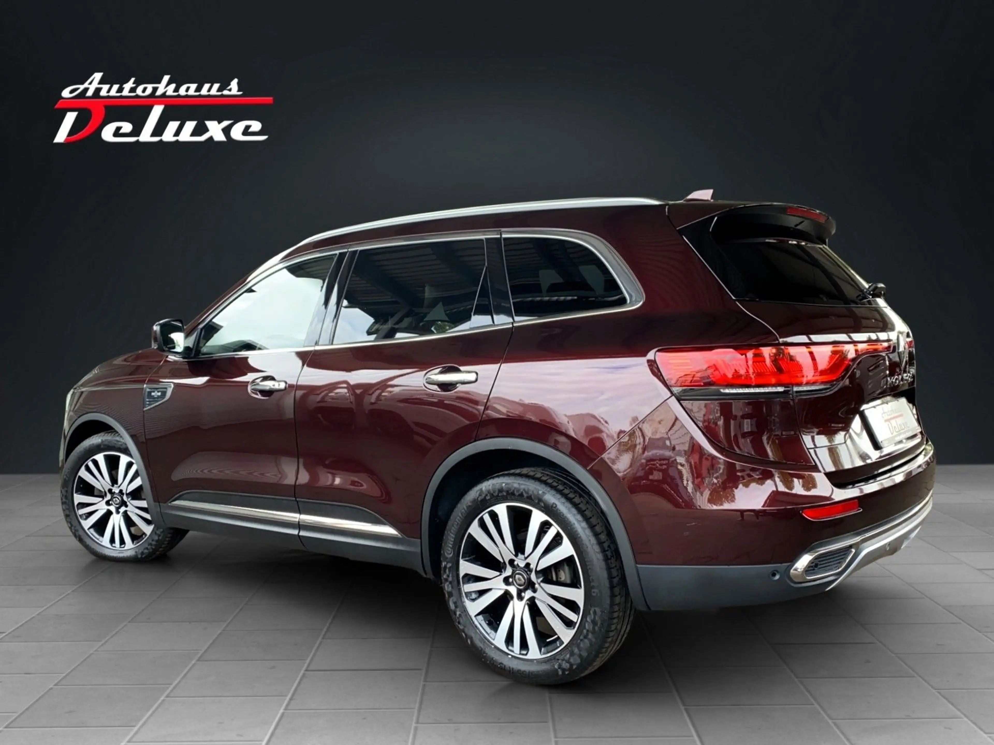 Renault Koleos 2,0dci 4x4 INITIALE PARIS KAMERA-PANORAMA — photo 5