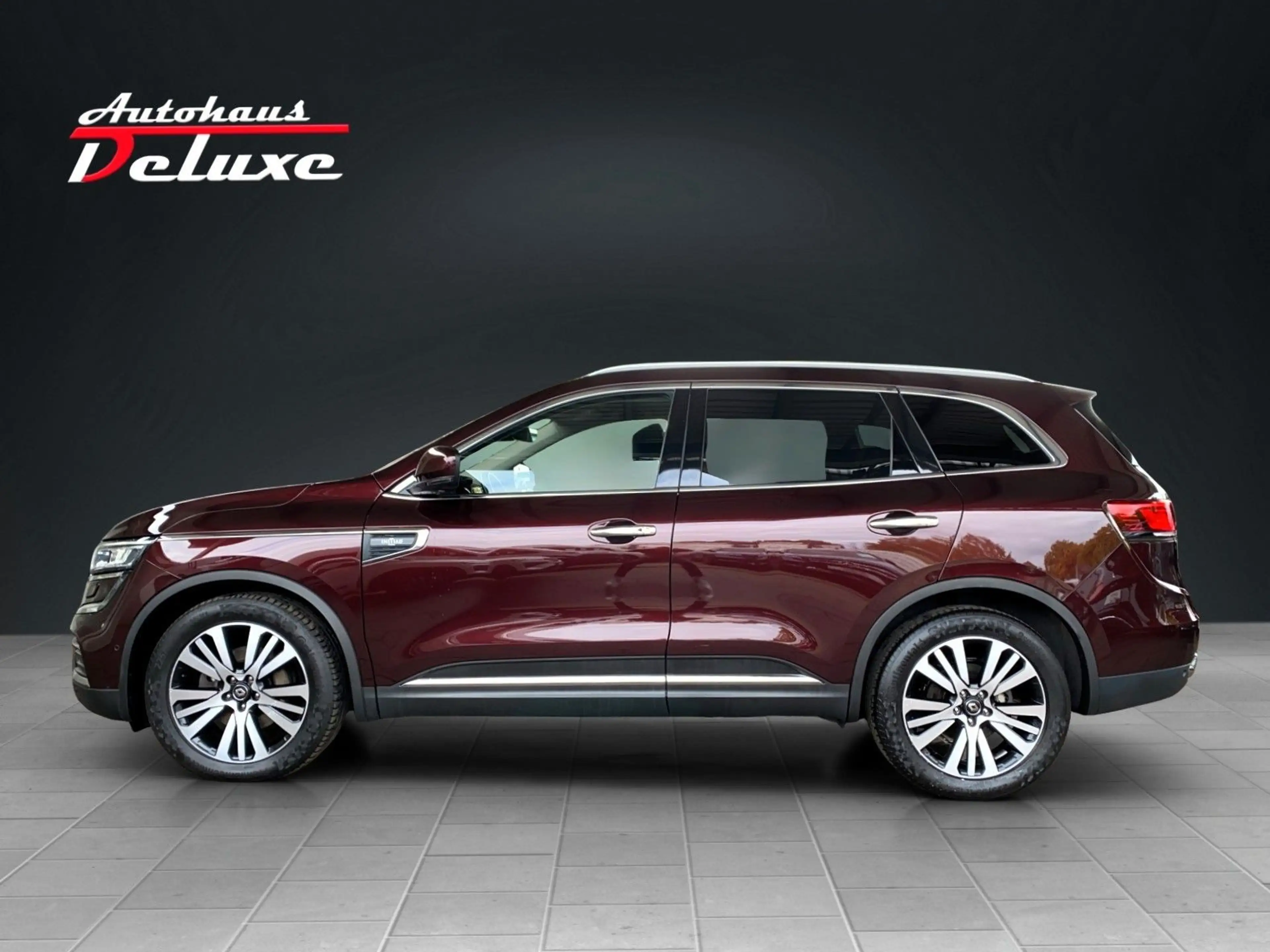 Renault Koleos 2,0dci 4x4 INITIALE PARIS KAMERA-PANORAMA — photo 4