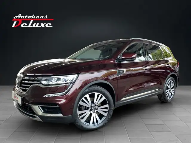 Renault Koleos 2,0dci 4x4 INITIALE PARIS KAMERA PANORAMA