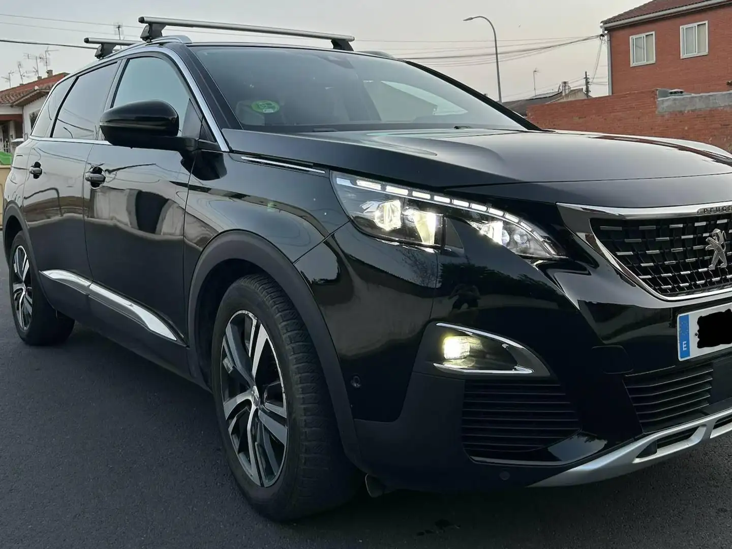 Peugeot 5008 5008 1.5BlueHDi S Negro - 2