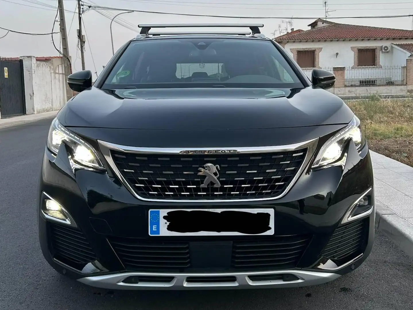 Peugeot 5008 5008 1.5BlueHDi S Negro - 1