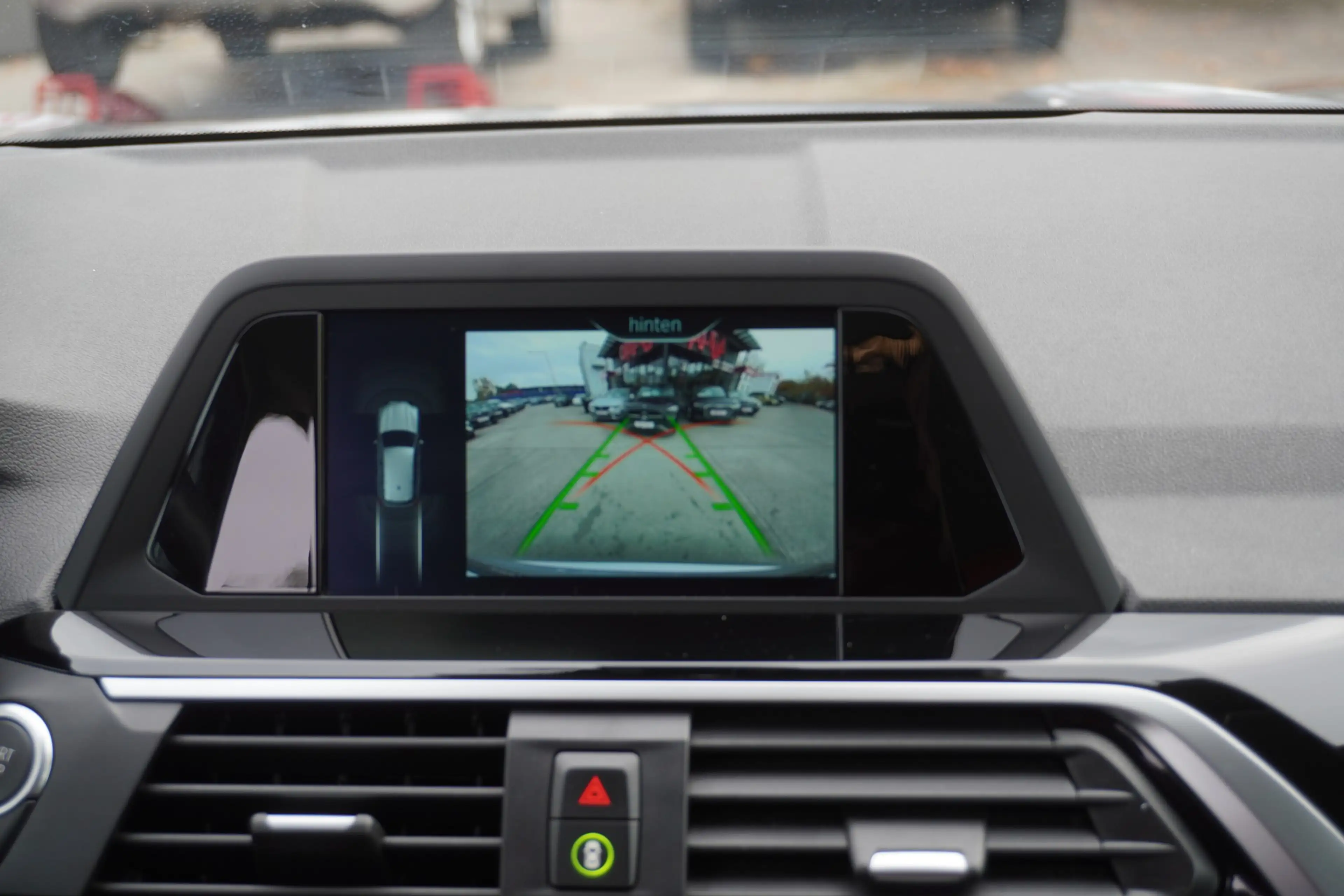 BMW X3 xDrive 20 i xLine LED Navi AHK Kamera — photo 15