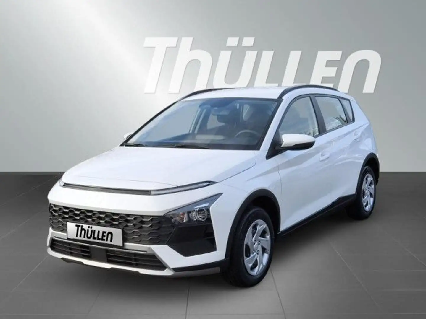 Hyundai BAYON 1,2L Comfort / SHZ / PDC / Carplay / Navi Blanco - 1