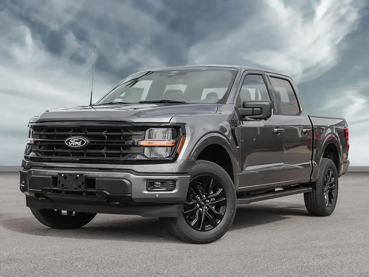 2026 Ford F 150