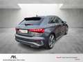 Audi A3 Sportback 35 TFSI S line LED Grijs - thumbnail 5