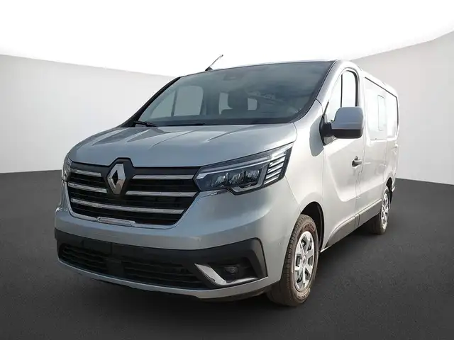 Renault Trafic Lkw Komfort L1H1 3,0t Blue dCi 170 EDC