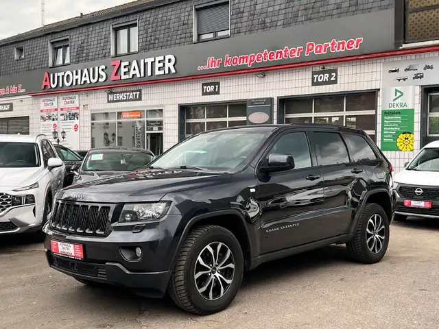 Jeep Grand Cherokee 3.0 CRD S-Limited*Alcantara*