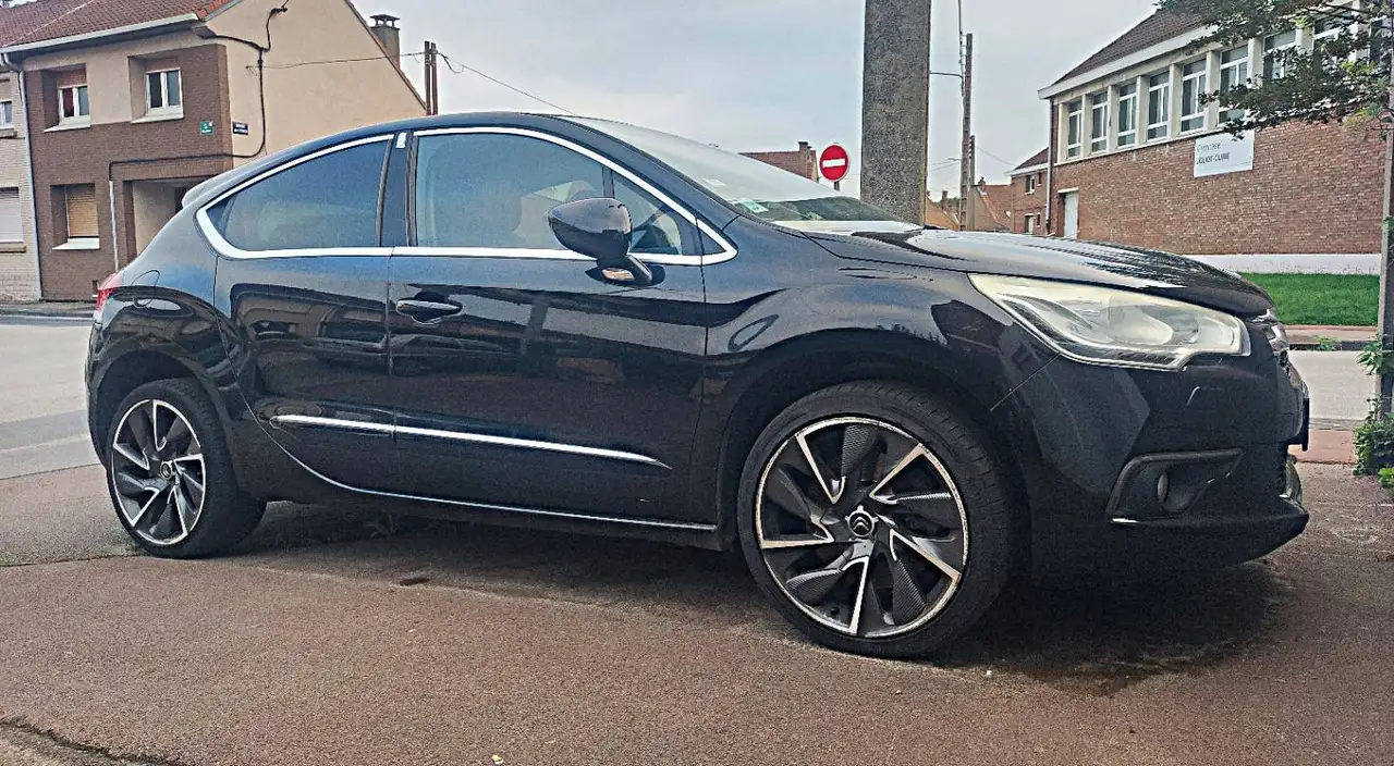 Citroen DS4