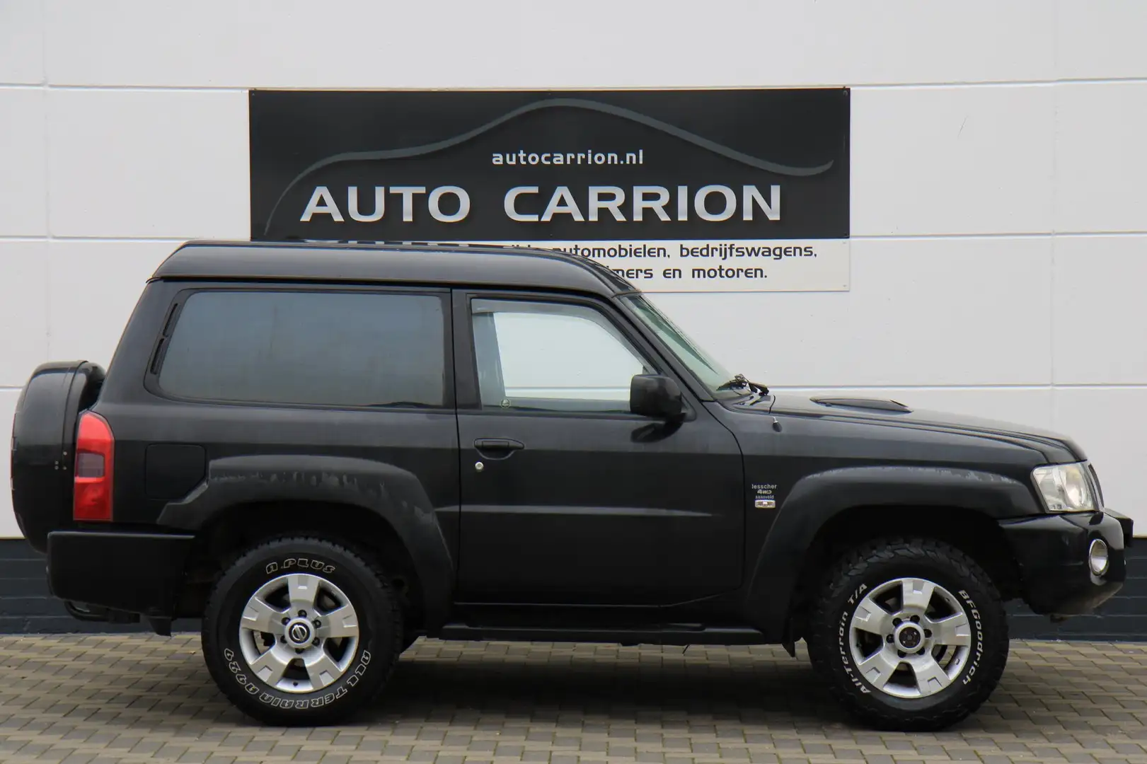 Nissan Patrol GR 3.0 Di Comfort Plus Airco NAP Marge !! - 2