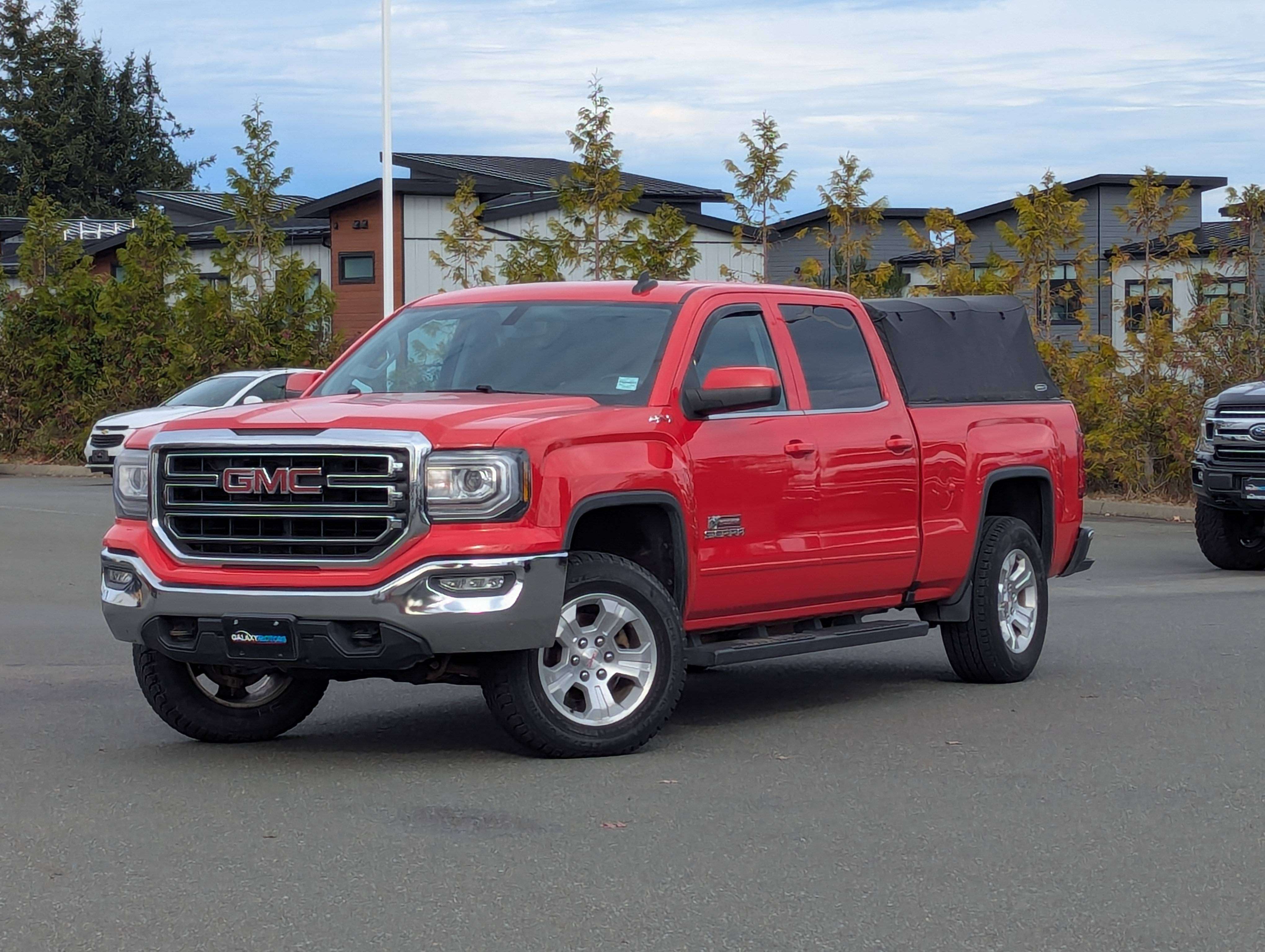 2018 GMC Sierra 1500
