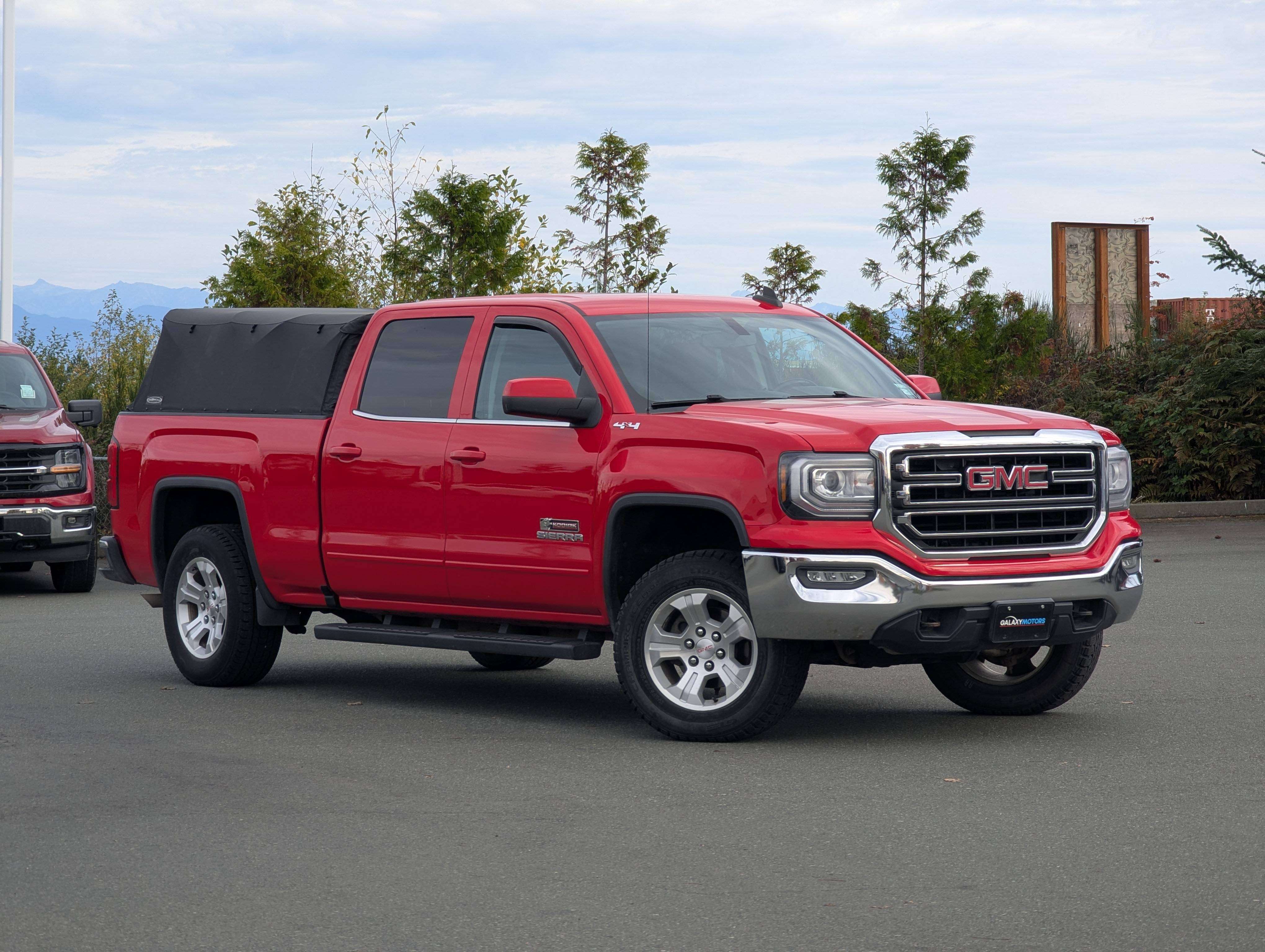 2018 GMC Sierra 1500